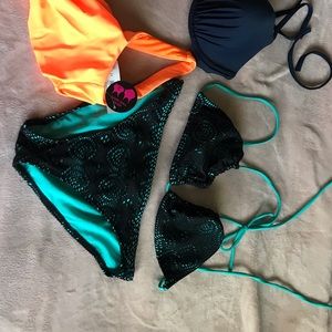 Crochet Bikini Set